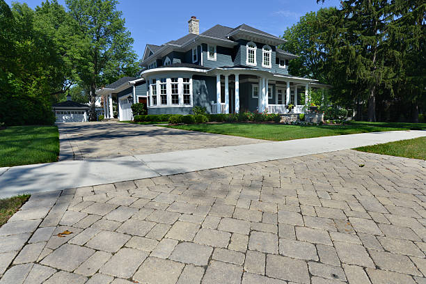 Best Concrete Paver Driveway  in Centerville, PA