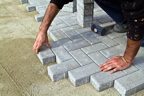 Best Driveway Paver Repair  in Centerville, PA