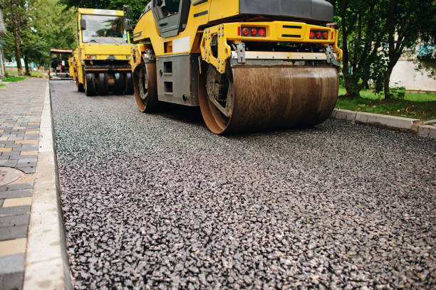 Best Residential Driveway Paver Services  in Centerville, PA